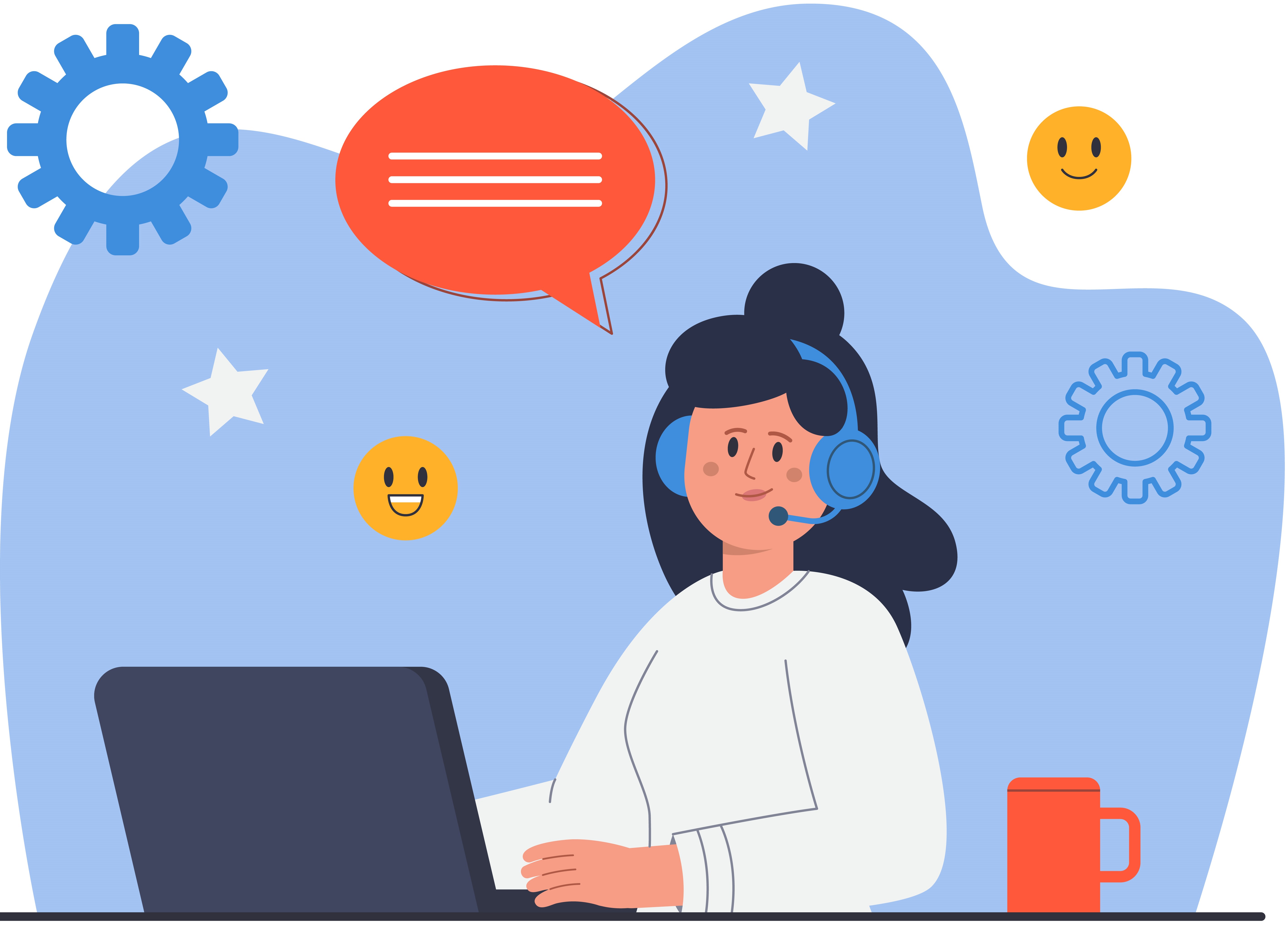 Client Support